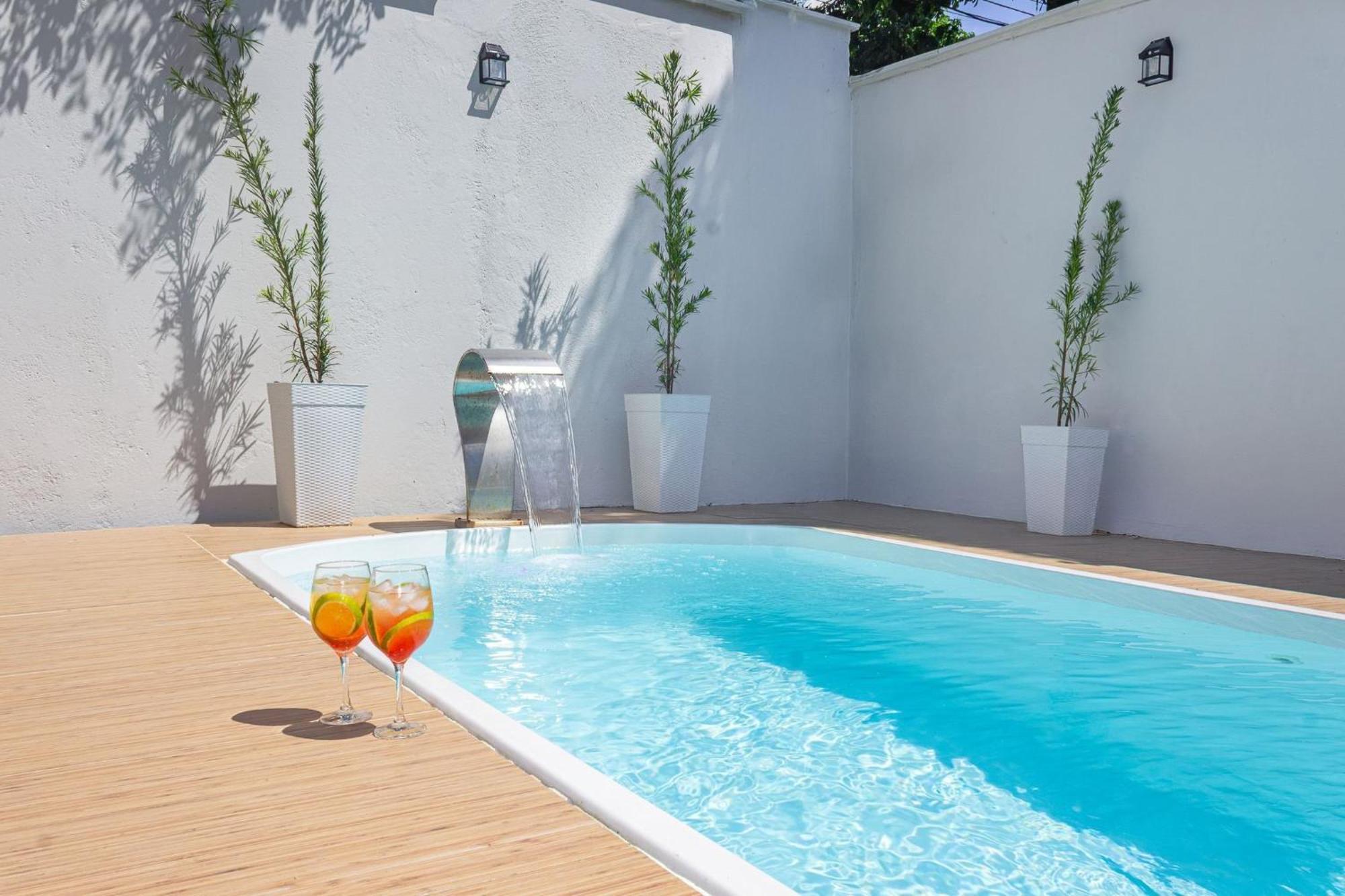 Holiday home Casa Privativa De 3 Quartos Com Piscina Com Aquecimento Solar A 800m Praias De Taperapuan, Ar Condicionado, Wifi 110mbps, Churrasqueira, Garagem 02 Carros