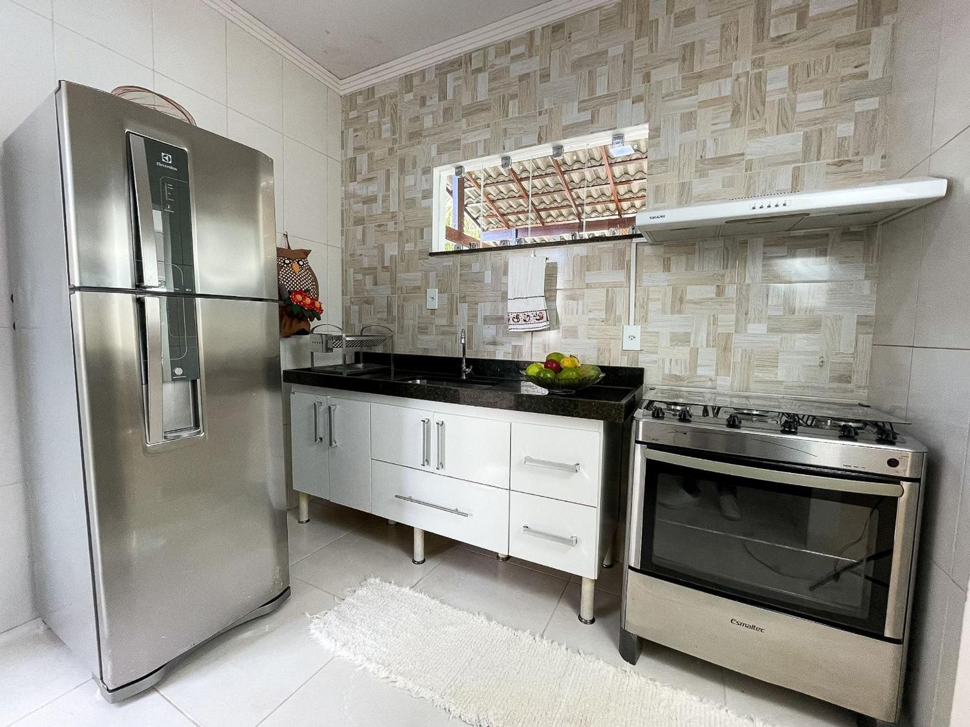 Casa Privativa De 3 Quartos Com Piscina Com Aquecimento Solar A 800m Praias De Taperapuan, Ar Condicionado, Wifi 110mbps, Churrasqueira, Garagem 02 Carros Holiday home *