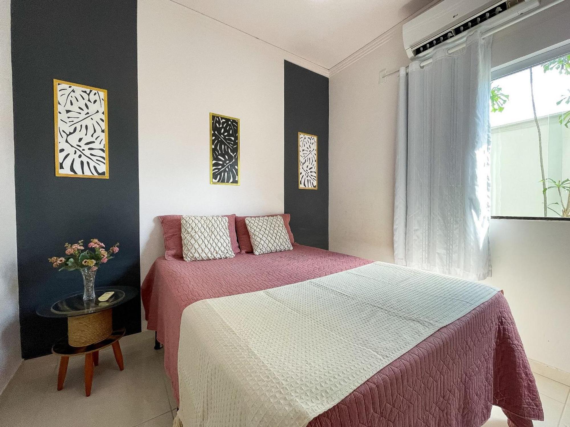 Holiday home Casa Privativa De 3 Quartos Com Piscina Com Aquecimento Solar A 800m Praias De Taperapuan, Ar Condicionado, Wifi 110mbps, Churrasqueira, Garagem 02 Carros Porto Seguro