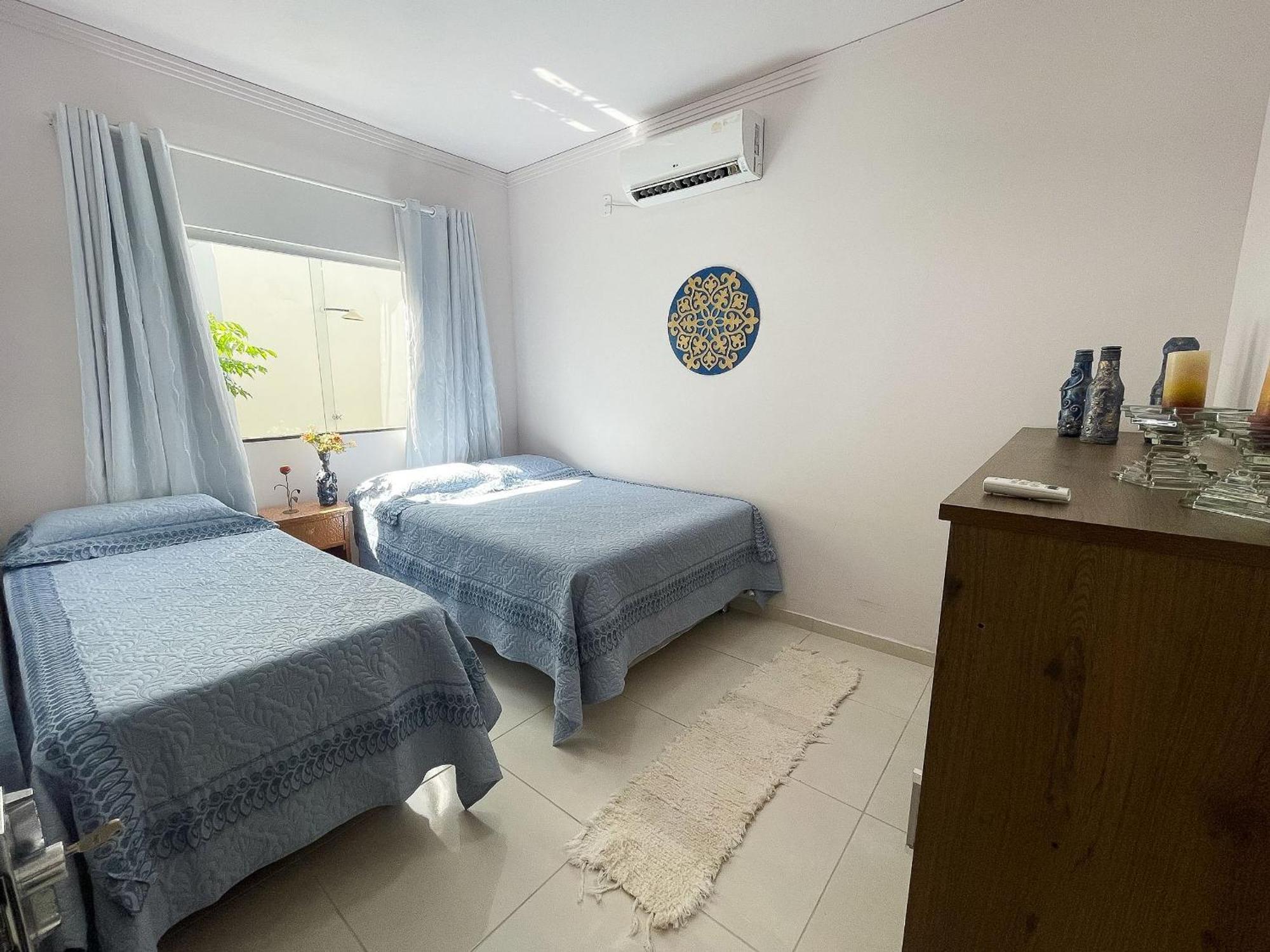 Casa Privativa De 3 Quartos Com Piscina Com Aquecimento Solar A 800m Praias De Taperapuan, Ar Condicionado, Wifi 110mbps, Churrasqueira, Garagem 02 Carros Holiday home *